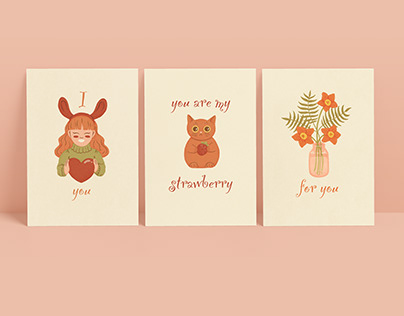 The Greetings Cards