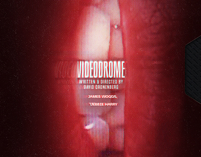 David Cronenberg's Videodrome