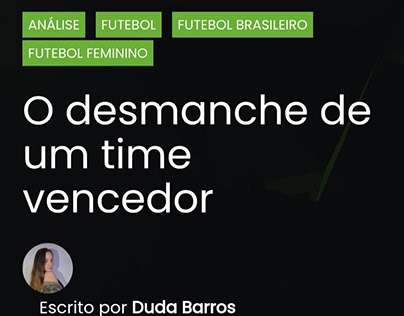 O desmanche de um time vencedor