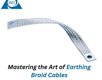Earthing Braid Cables
