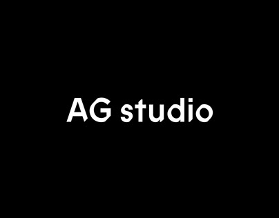 AGstudio identity
