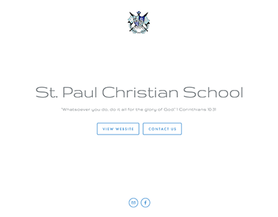 St. Paul Christian School