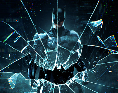 #TheBatman Movie Poster
