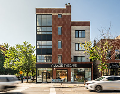 Chicago Eye Care Clinic