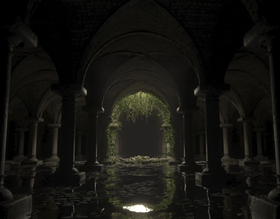 Dungeon Archways