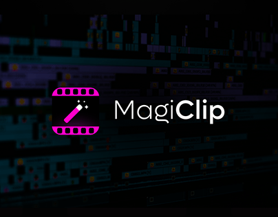 Project thumbnail - MagiClip | Video Editor App Logo