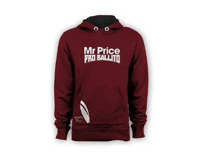 Mr Price Pro Concept Campaign