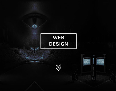 Web Design Dark