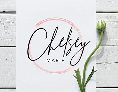 Chelsey Marie Photography - Brand Identity