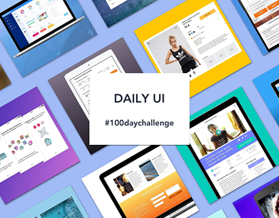 Daily UI Challenge