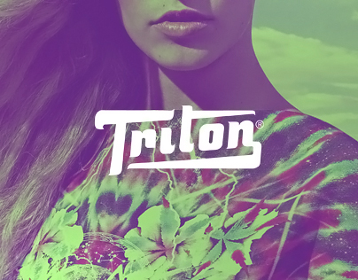 Triton - E-Commerce Spring/Summer 2014