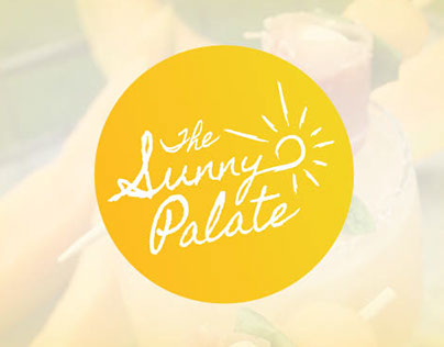 The Sunny Palate logo