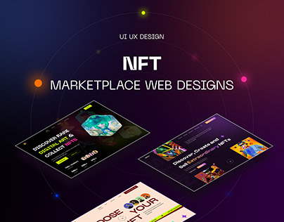 NFT WEB DESIGNS