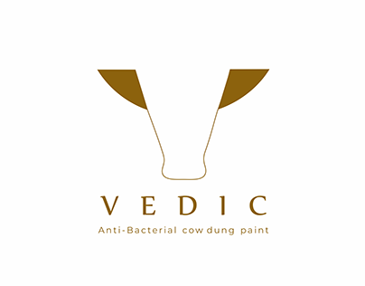 Vedic - Cow dung paint (Ad Campaign)