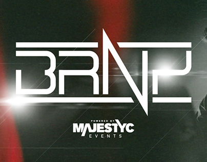 BRNY | Cover and sticker design