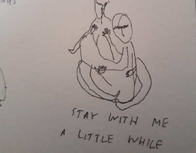 Stay With Me A Little While