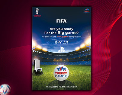 Fifa game competition Poster and Player Posters