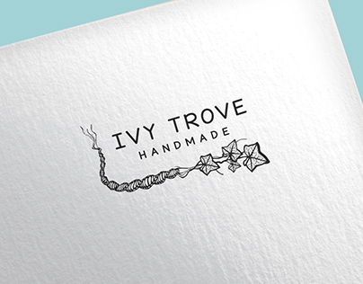 Diseño de Logo para Ivy Trove