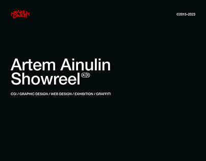 Project thumbnail - Artem Ainulin