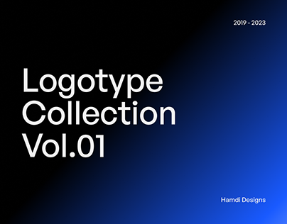 Logotype Collection Vol.01