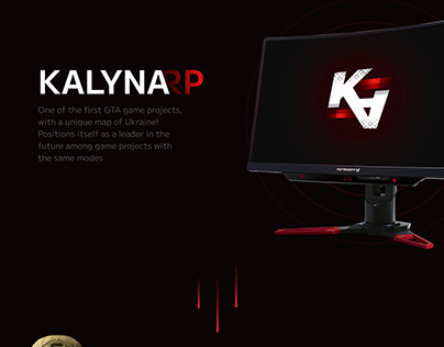 GTA interfaces - KALYNA RP