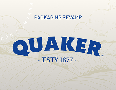 Quaker Oats - Packaging Revamp