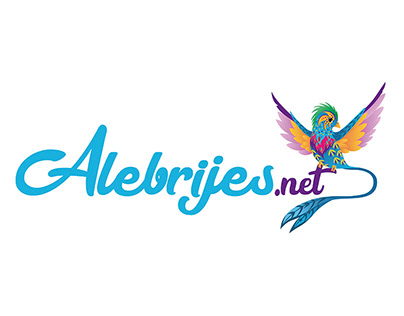 Logo, alebrije e ilustraciones