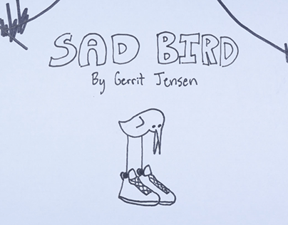 "Sad Bird"