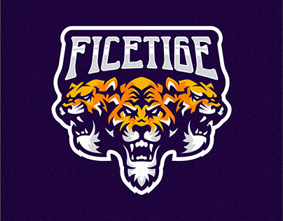 Face Tiger Logo
