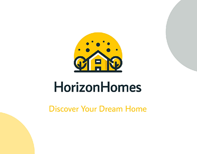 logo " HorizonHomes "