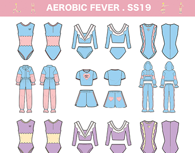 Aerobic Fever SS19