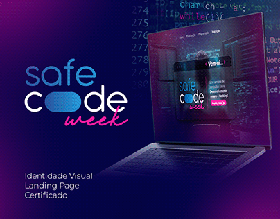 Project thumbnail - Identidade - Safe Code Week