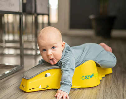 Toys For Crawling
