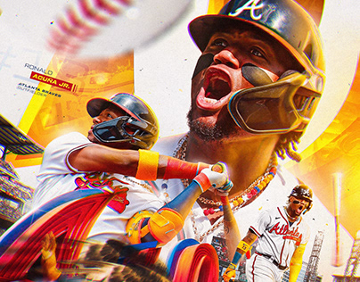 Atlanta Braves City Connect CONCEPT: PEACH STATE on Behance