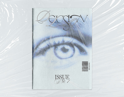 ZINE ISSUE NO. 1 “delusion”
