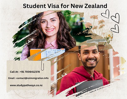 Student Visa for New Zealand