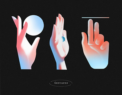 Hand language