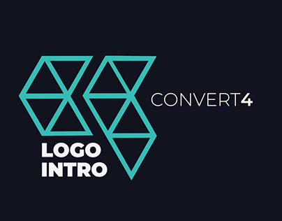 Brand Logo Intro