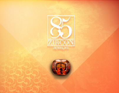 85 Zircon Branding-Logo
