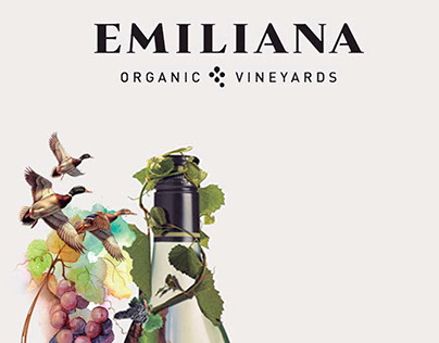 Emiliana – Organic Vineyards