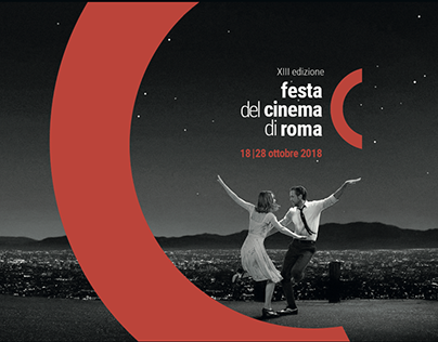 Rebranding - Festa del cinema di Roma