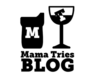 Mama Tries Blog Logo