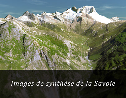 Savoie 3D