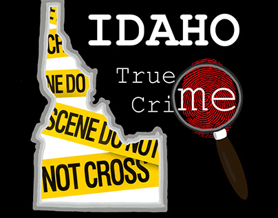 Idaho True Crime Logo