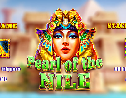 SLOT_PEARL OF THE NILE