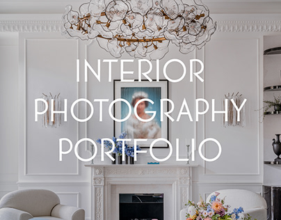 Project thumbnail - PORTFOLIO | Interior photography