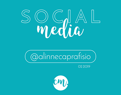 Social Media - Alinne Capra