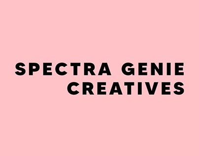 Spectra Genie Creatives