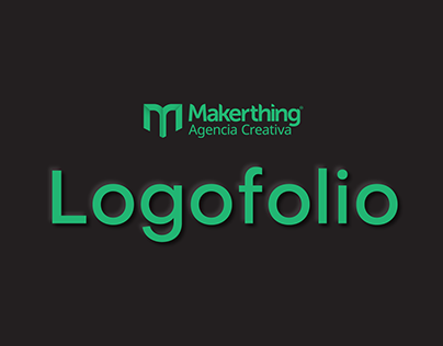 Makerthing Logofolio