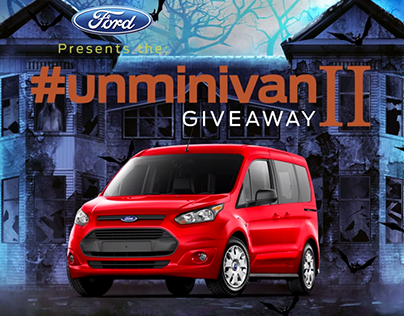 Ford Unminivan Video Ad Collection